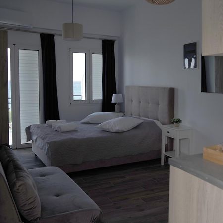 Soso'S Apartments -Vacations Next To The Beach Psari Forada Dış mekan fotoğraf