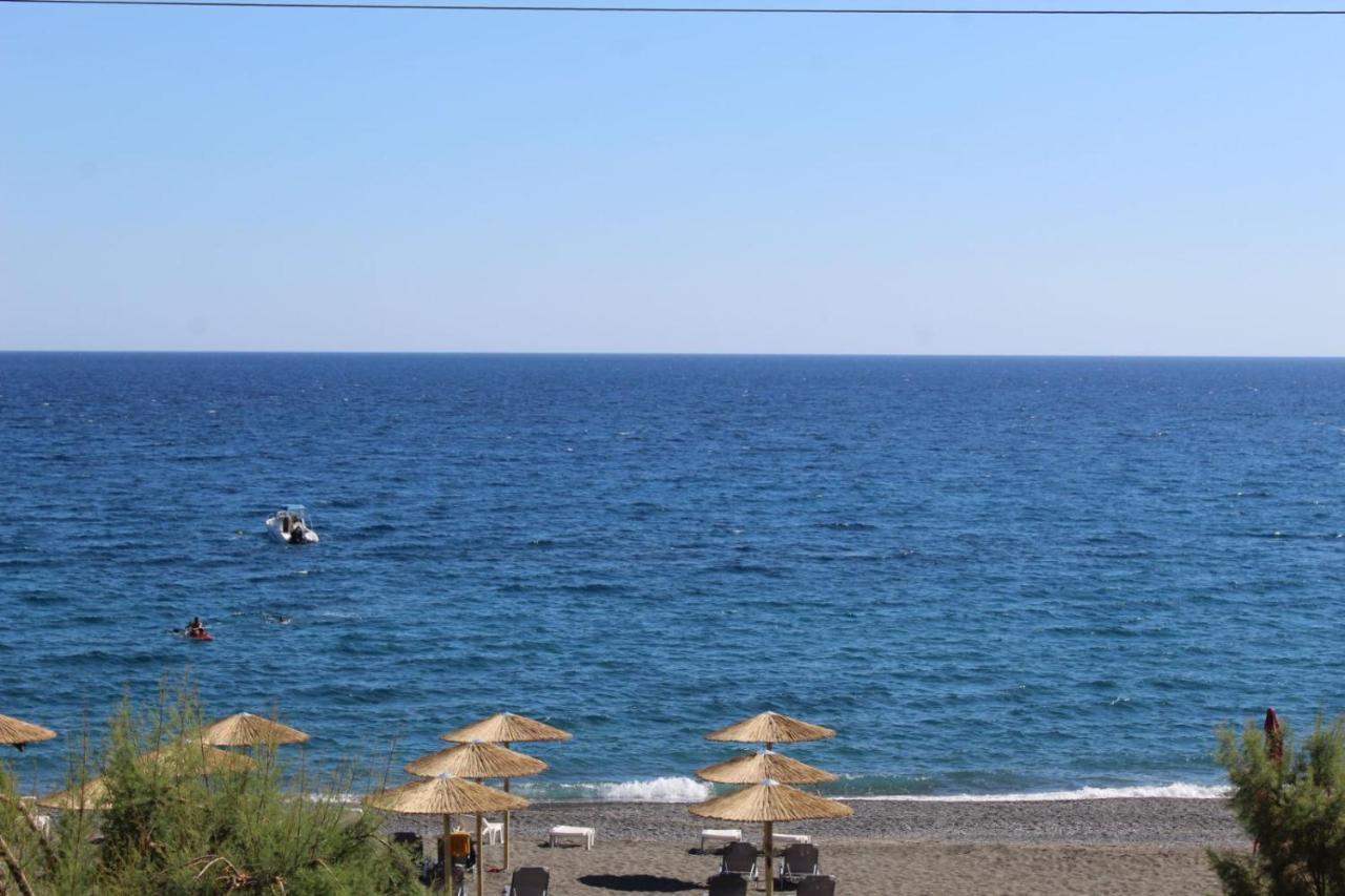 Soso'S Apartments -Vacations Next To The Beach Psari Forada Dış mekan fotoğraf