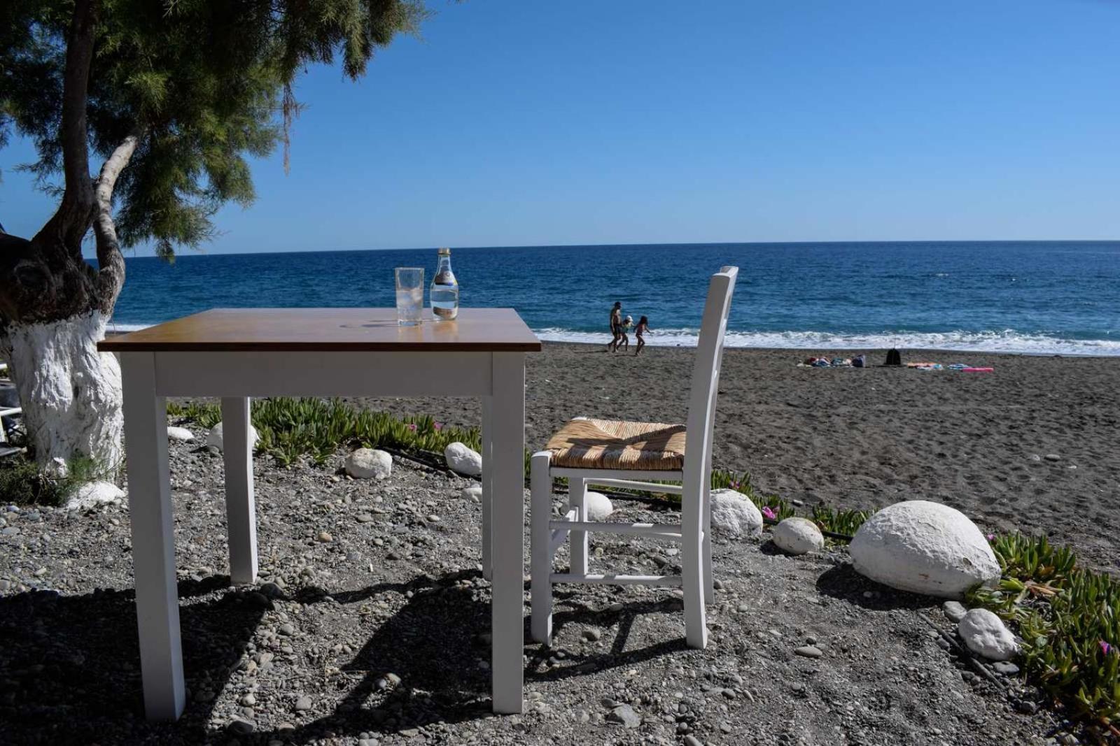 Soso'S Apartments -Vacations Next To The Beach Psari Forada Dış mekan fotoğraf