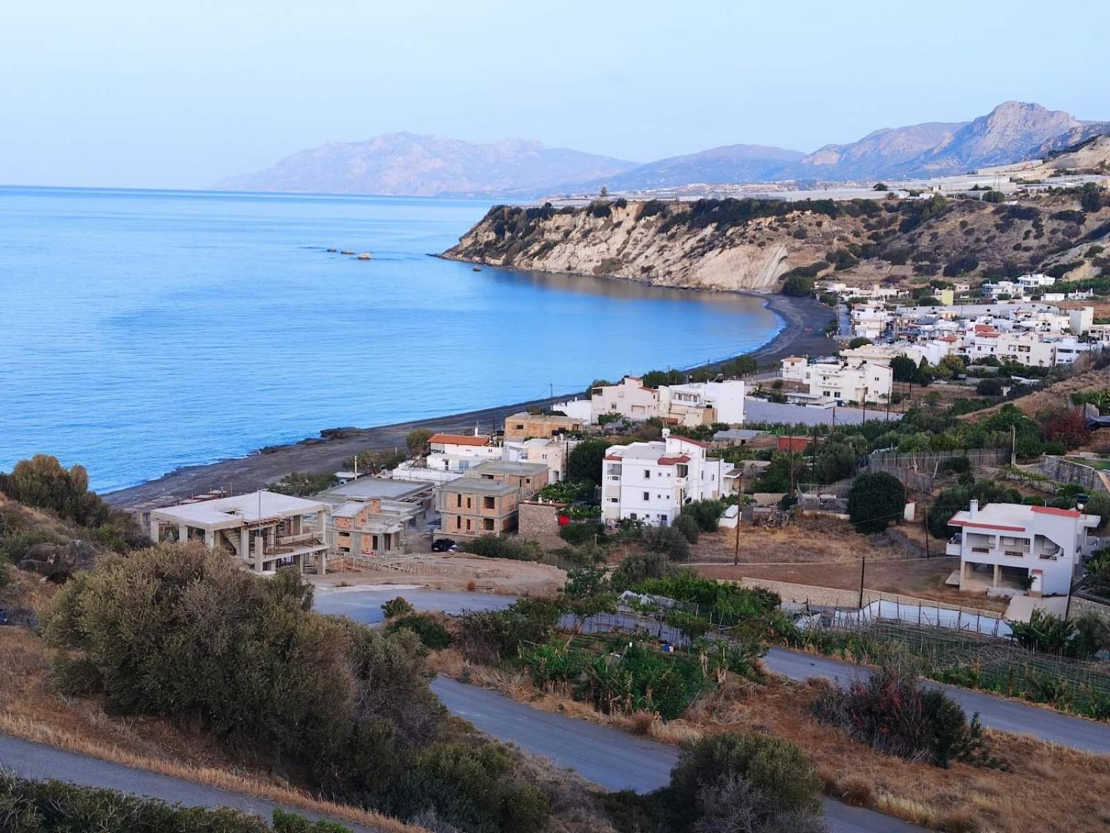 Soso'S Apartments -Vacations Next To The Beach Psari Forada Dış mekan fotoğraf